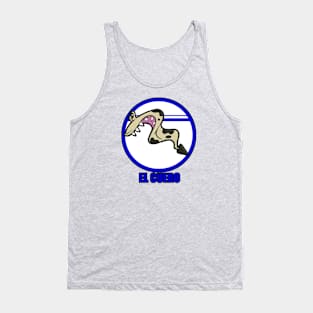 El Cuero Tank Top